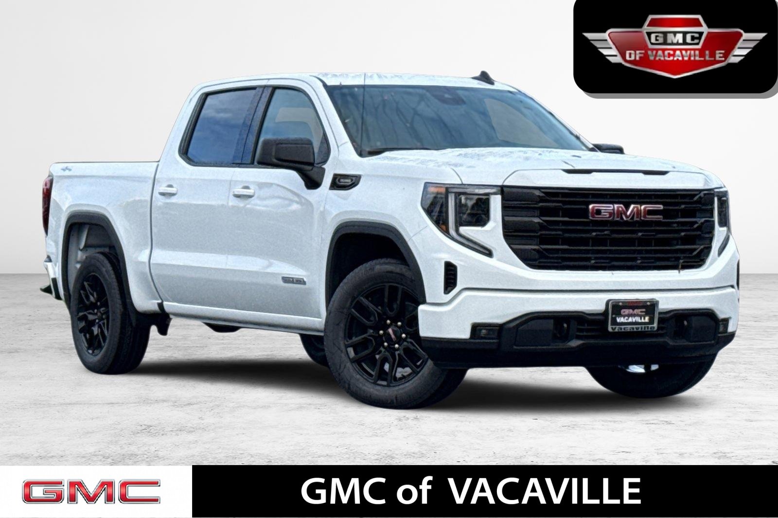New 2026 GMC Sierra 1500 Elevation image 1