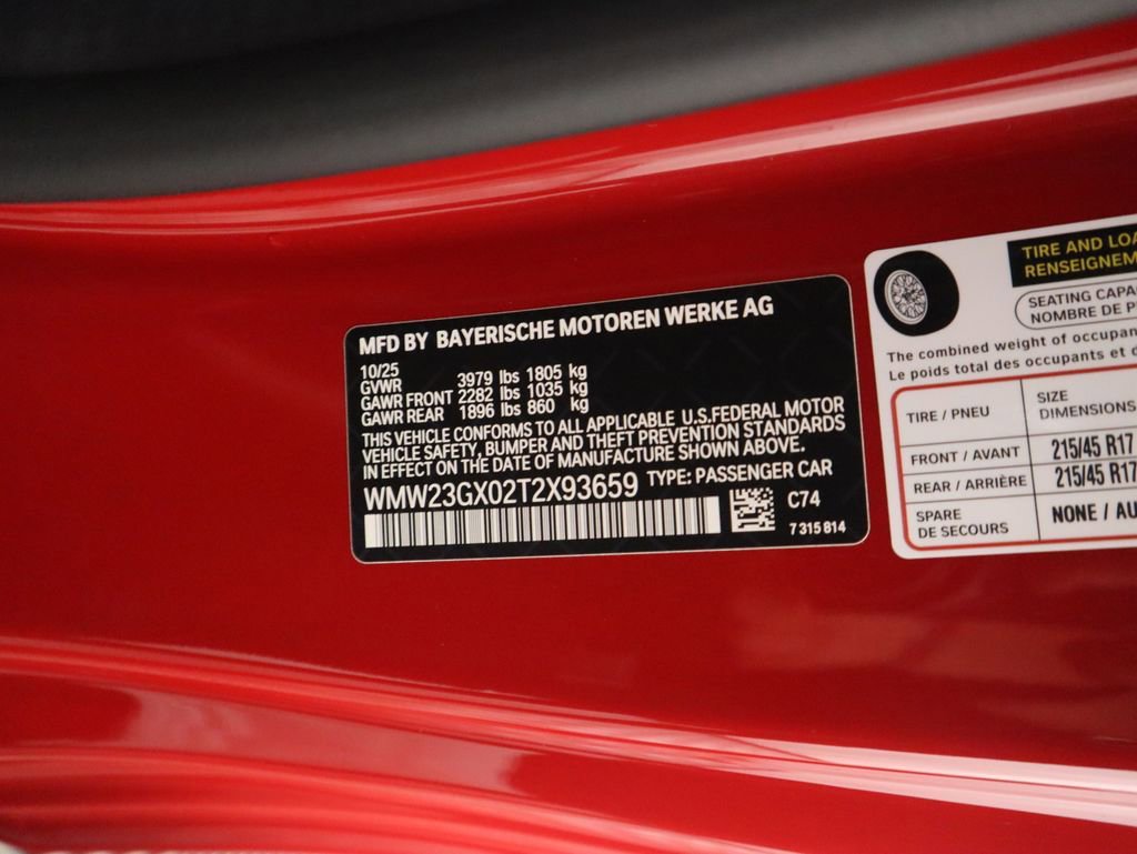 New 2026 MINI Cooper S image 34