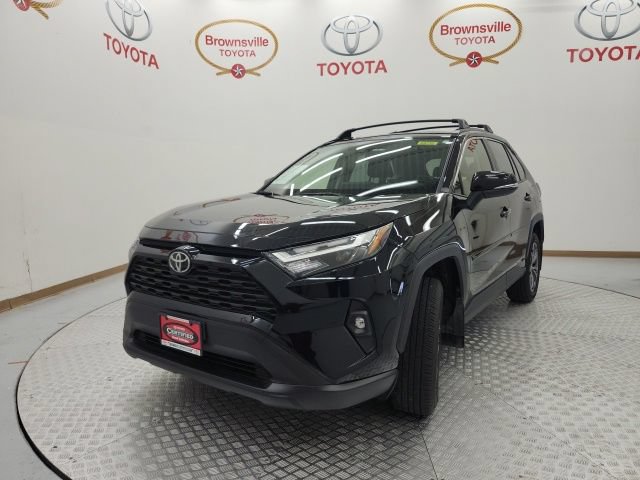 Certified 2025 Toyota RAV4 XLE Premium AWD/4WD image 2