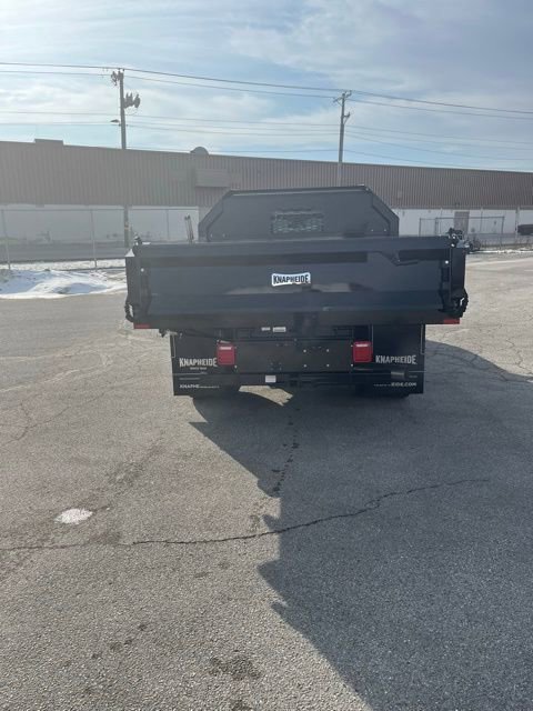 New 2025 Chevrolet Silverado 3500 W/T w/ WT Convenience Package image 9