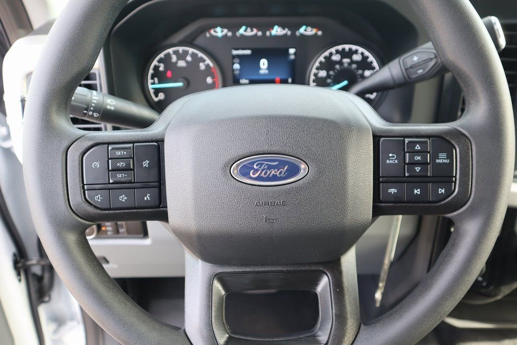 New 2026 Ford F250 XL w/ STX Appearance Package image 3
