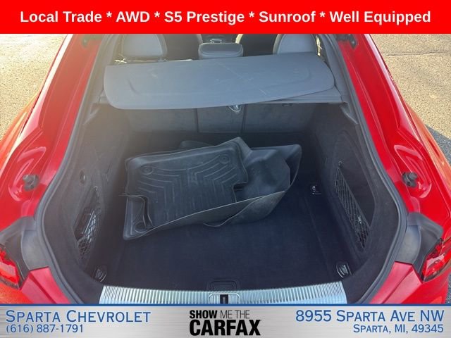 Used 2018 Audi S5 Prestige image 25