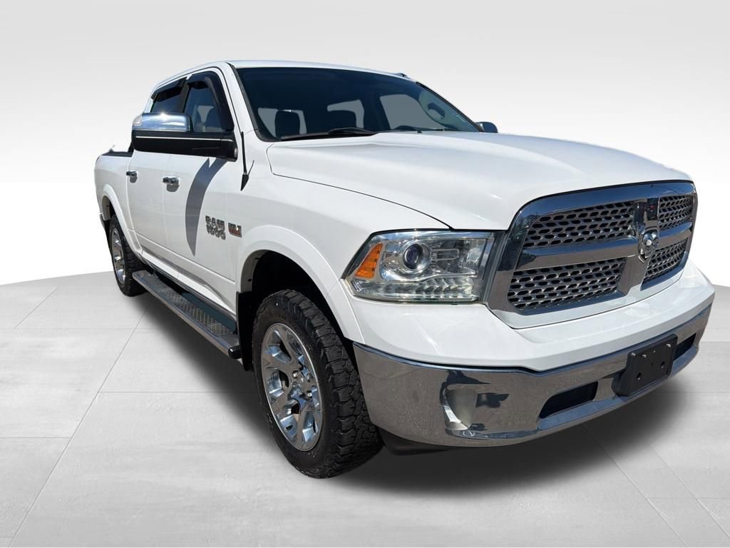 Used 2017 RAM 1500 Laramie image 8