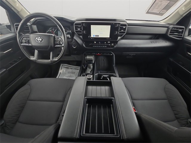 Used 2024 Toyota Tundra SR5 w/ SR5 Convenience Package image 18