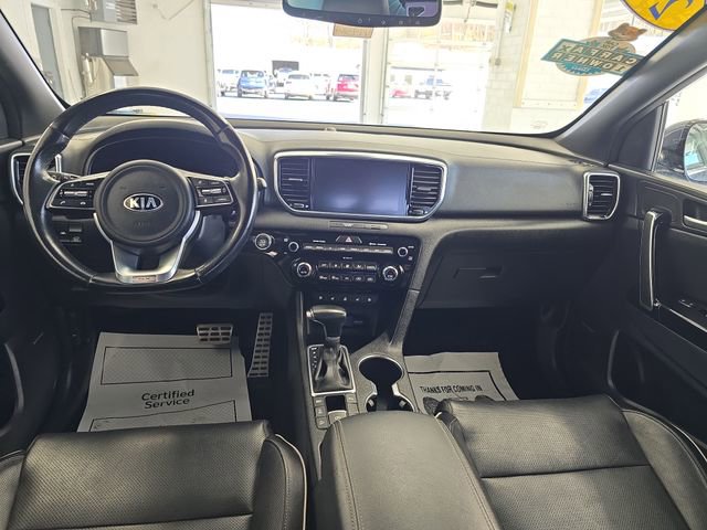 Certified 2022 Kia Sportage SX image 11