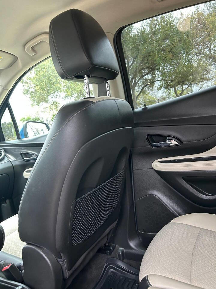 Used 2017 Buick Encore Preferred image 16