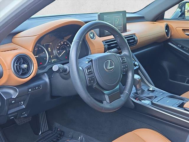 Used 2025 Lexus IS 350 F Sport w/ Accessory Package RWD image 10