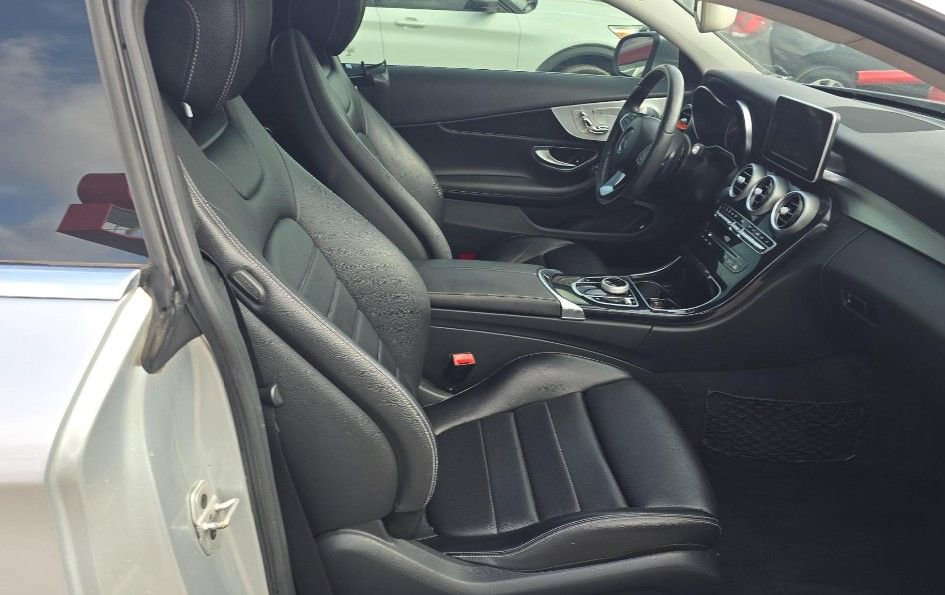 Used 2017 Mercedes-Benz C 300 Coupe w/ Premium 1 Package image 8