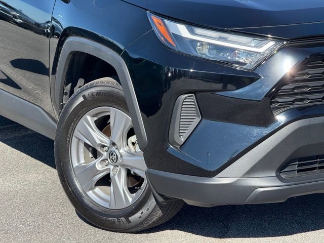 Used 2024 Toyota RAV4 XLE image 7