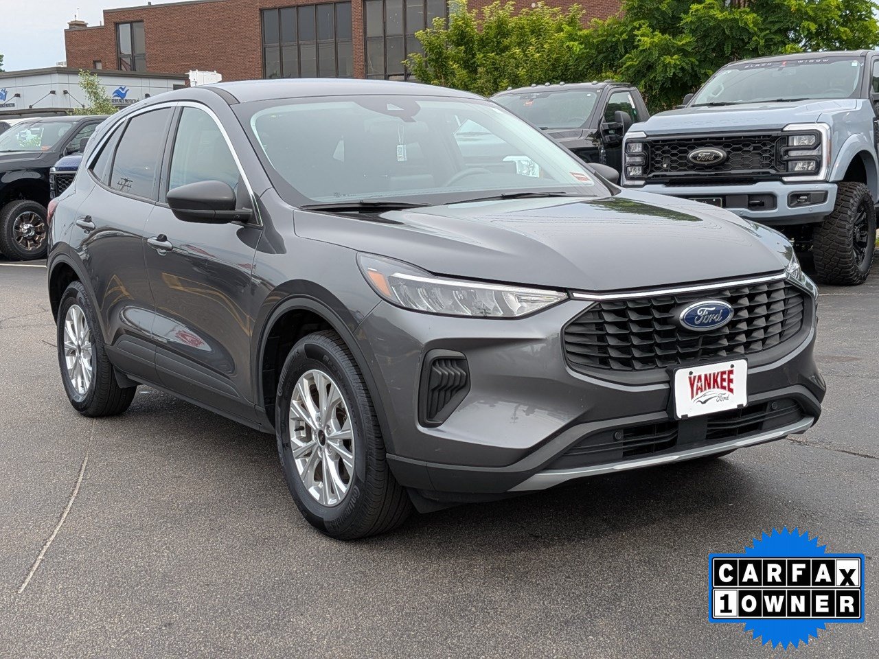 Certified 2023 Ford Escape Active AWD/4WD image 35