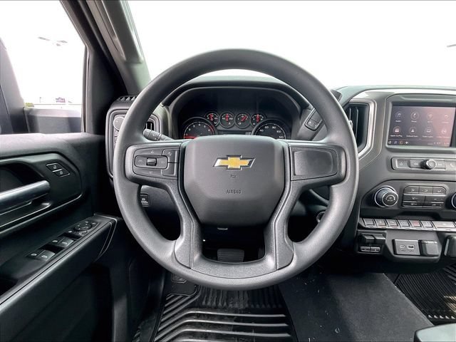 New 2026 Chevrolet Silverado 2500 Custom w/ Custom Convenience Package AWD/4WD image 16