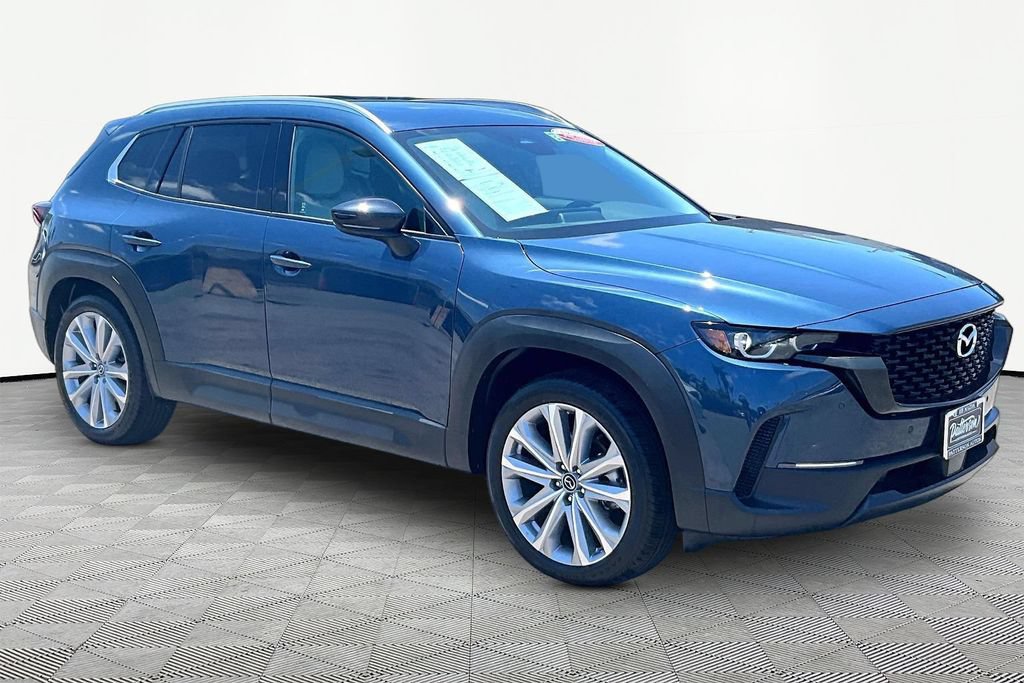 Certified 2026 MAZDA CX-50 AWD 2.5 S w/ Premium Package image 7
