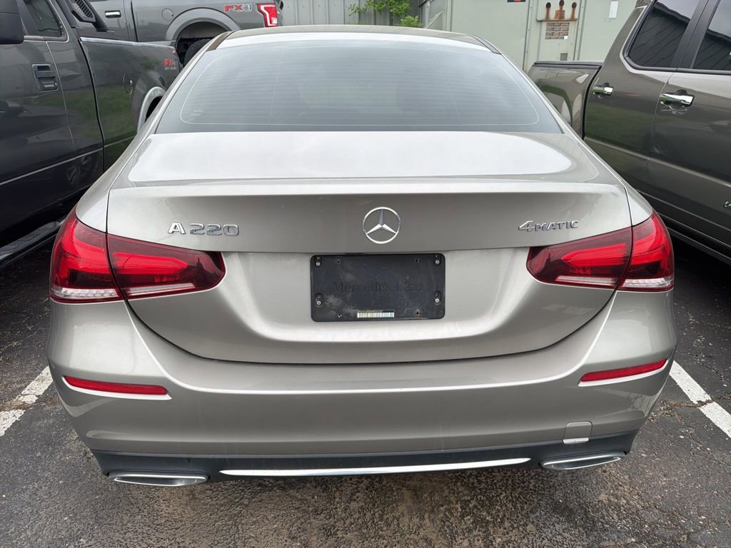 Used 2019 Mercedes-Benz A 220 4MATIC image 8
