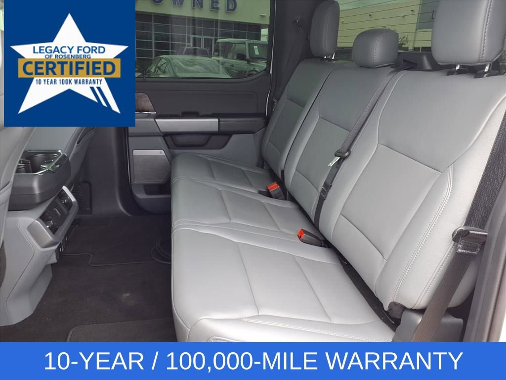 Used 2025 Ford F150 Lightning Flash image 28