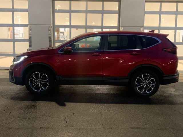 Used 2022 Honda CR-V EX-L image 3