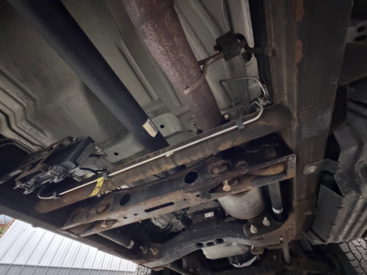 Used 2018 Chevrolet Silverado 3500 W/T image 65