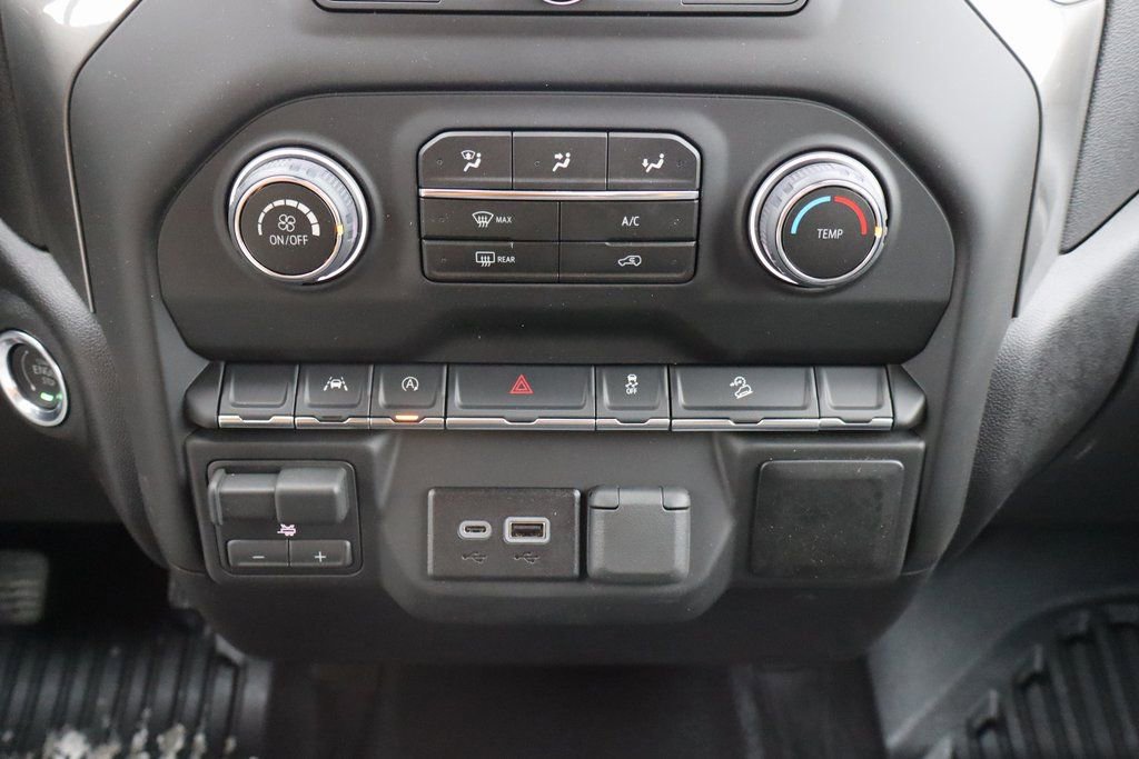 New 2026 Chevrolet Silverado 1500 W/T w/ WT Value Package image 12