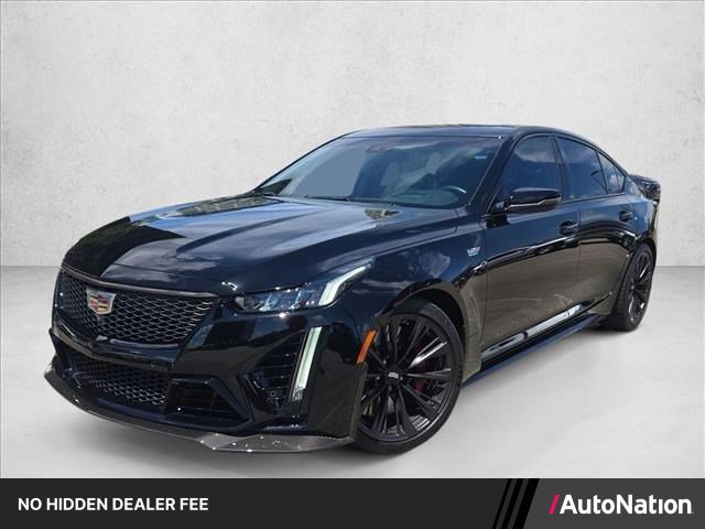 Used 2024 Cadillac CT5 V Blackwing w/ Carbon Fiber Package 2