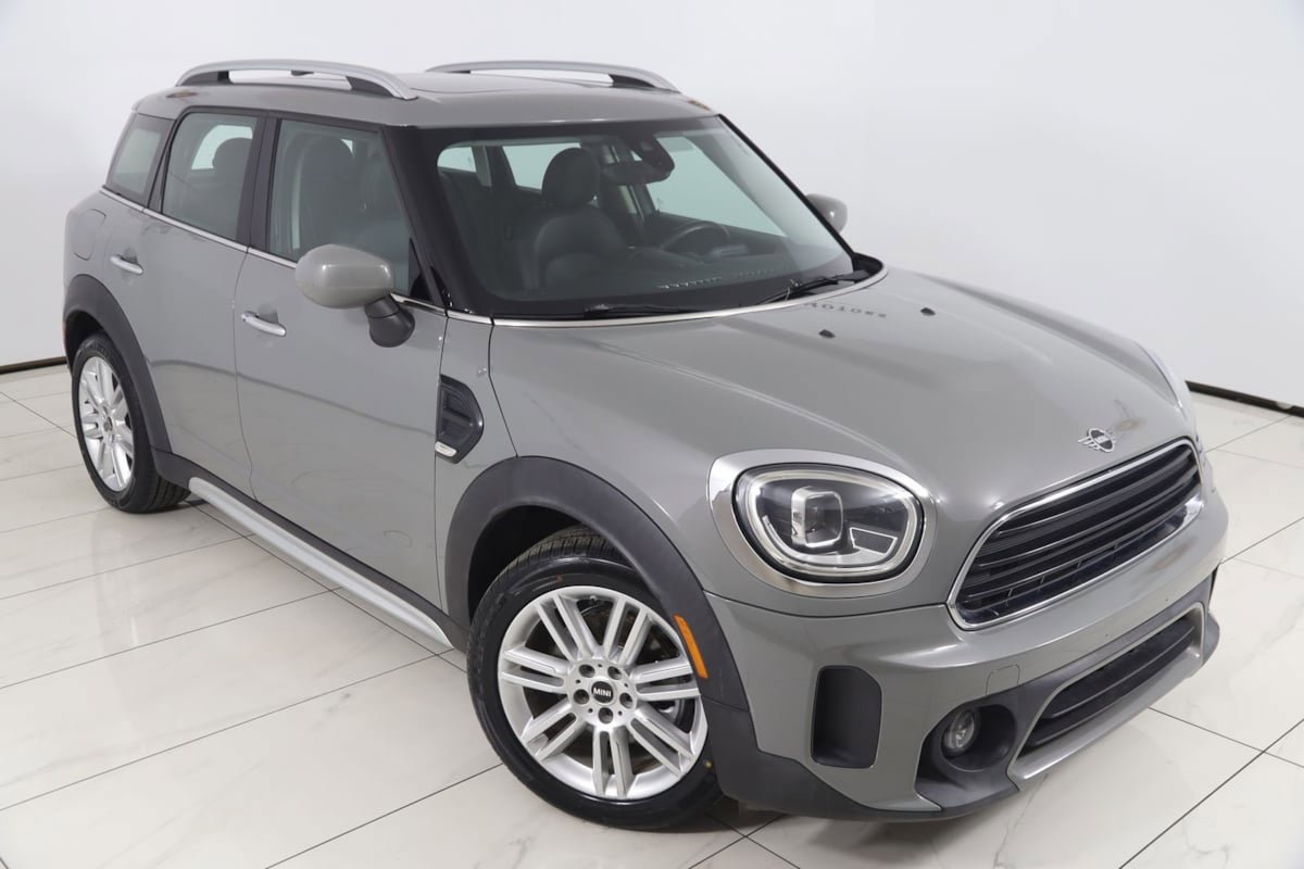Used 2022 MINI Cooper Countryman FWD image 17