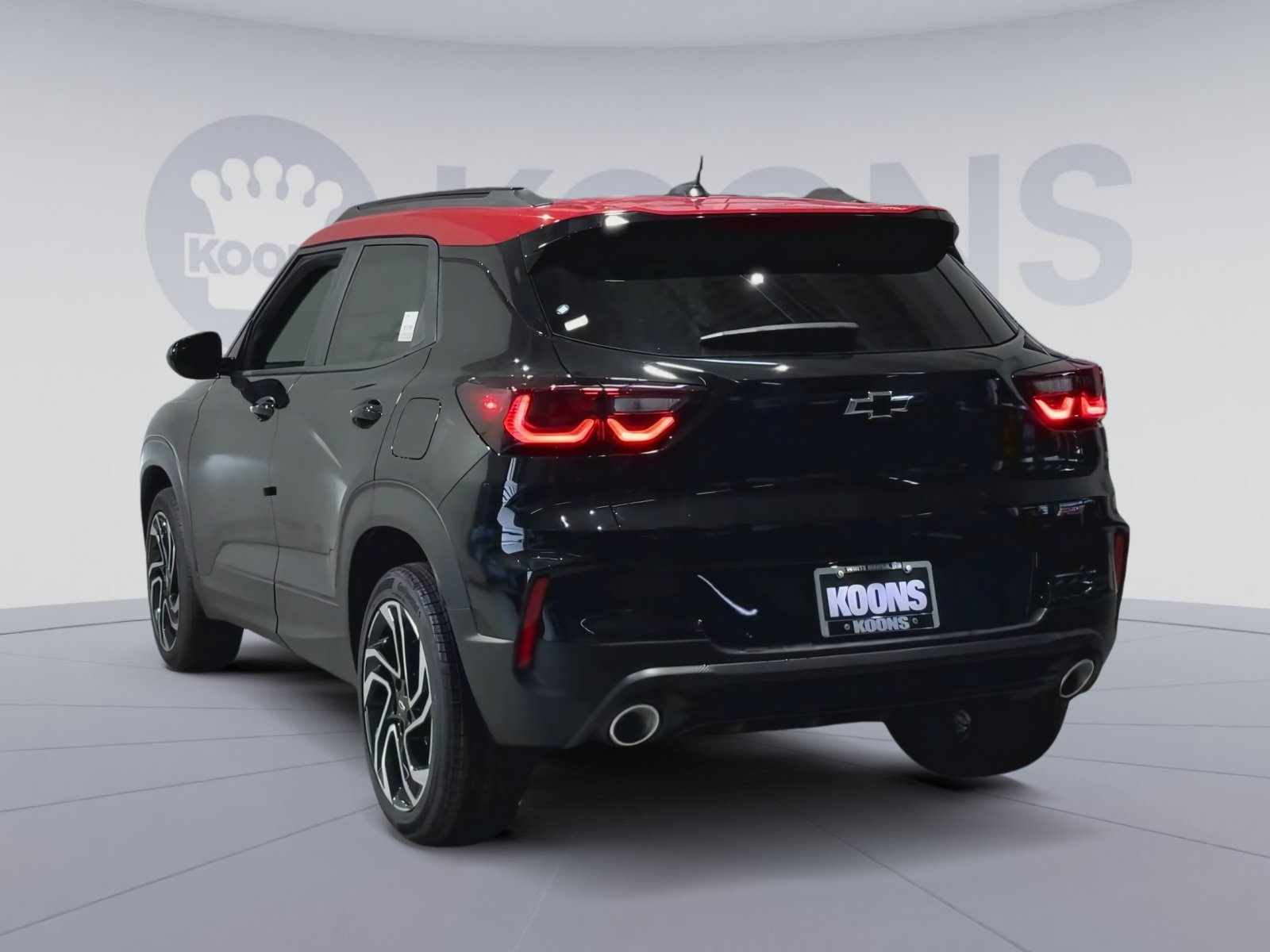 New 2026 Chevrolet TrailBlazer RS w/ Convenience Package AWD/4WD image 8