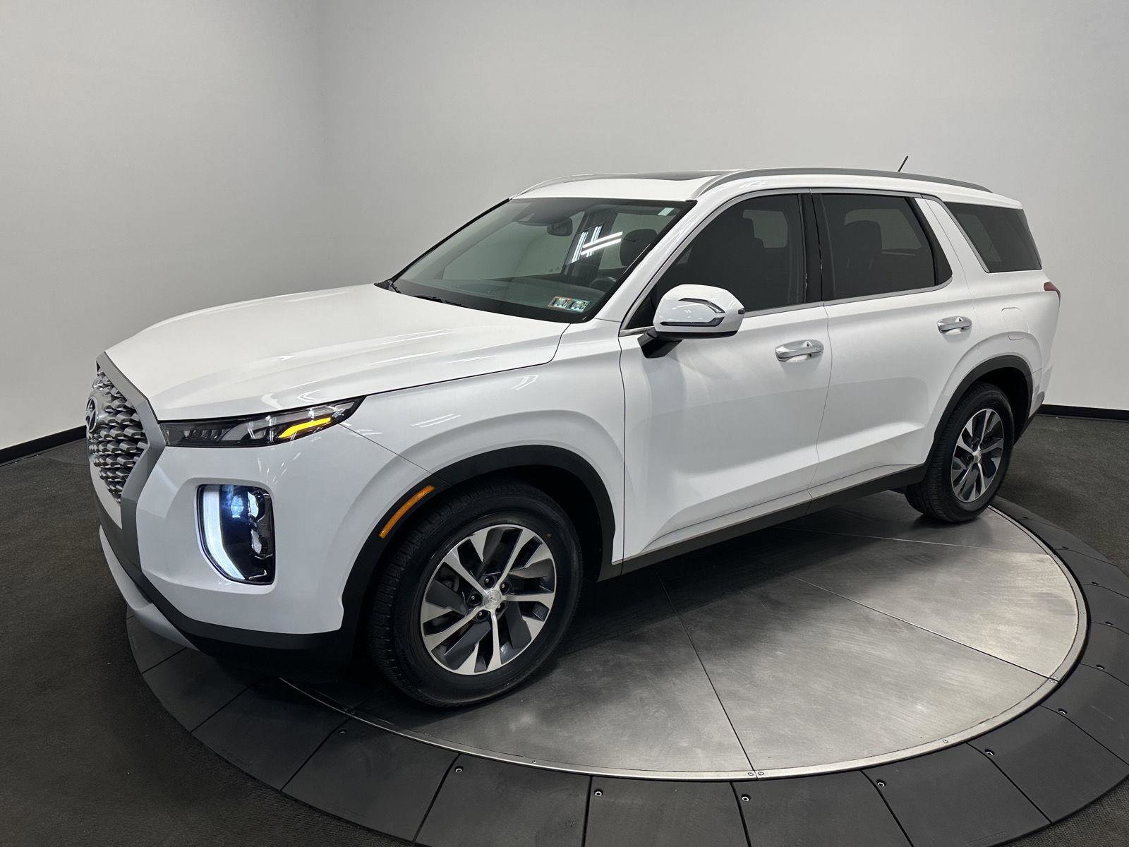 Used 2021 Hyundai Palisade SEL AWD/4WD image 4