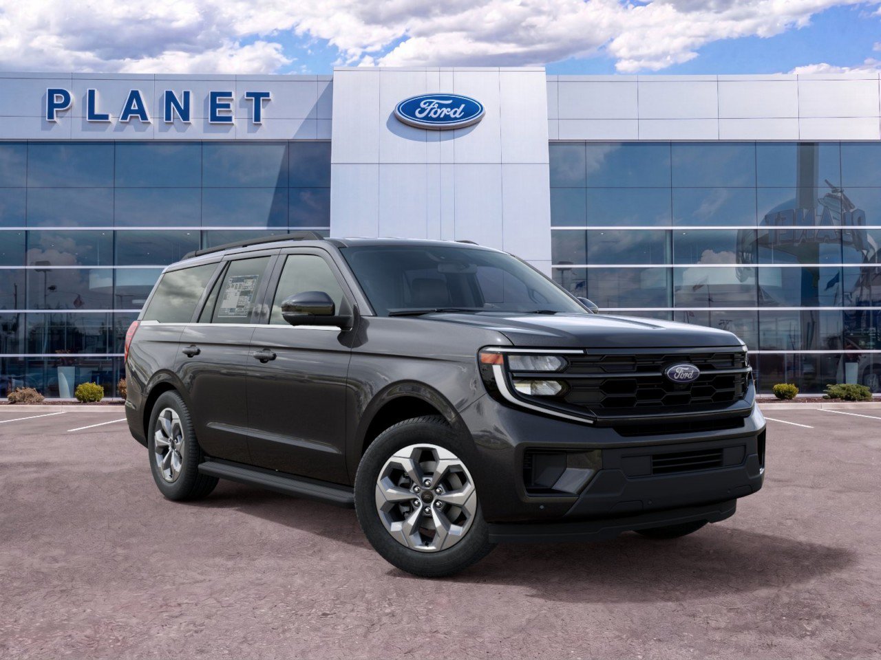 New 2027 Ford Expedition Active AWD/4WD image 5