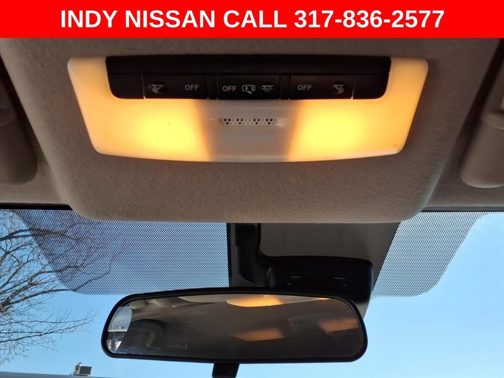 Used 2024 Nissan Versa S w/ Trunk Package image 25