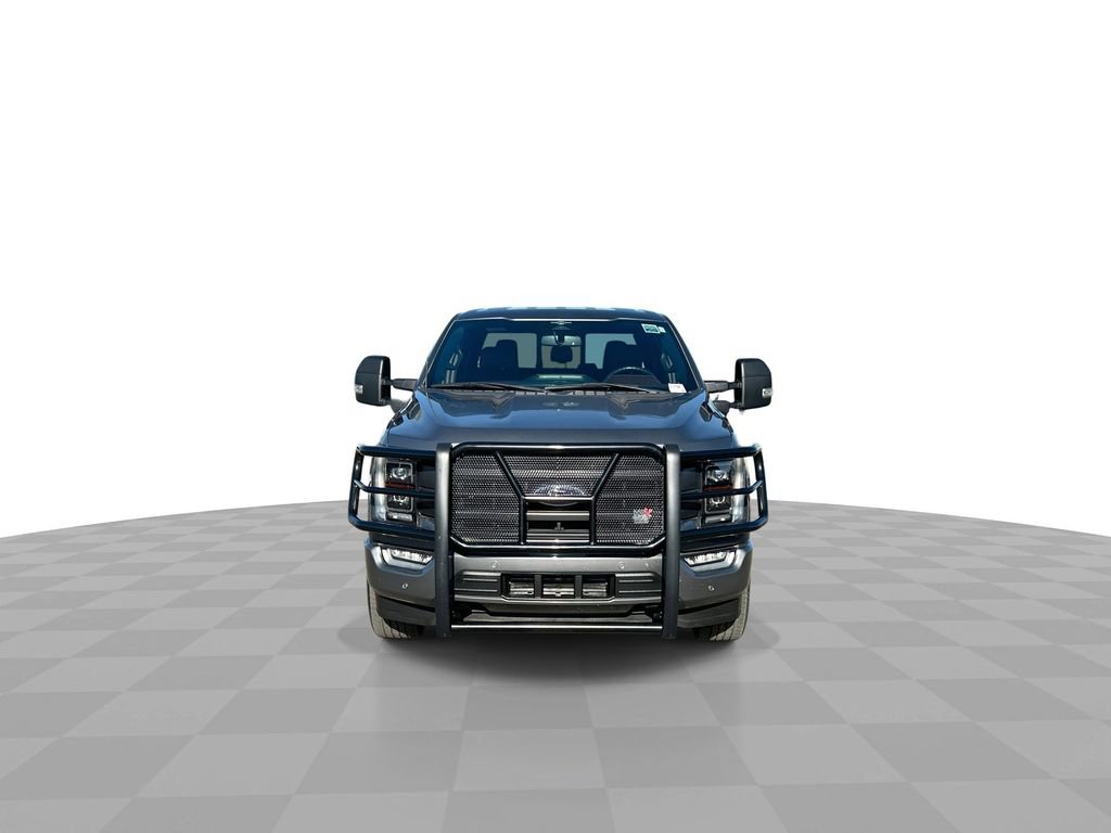 Used 2023 Ford F150 Lariat w/ Equipment Group 502A High image 3