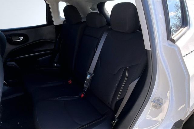 Used 2020 Jeep Compass Sport image 22