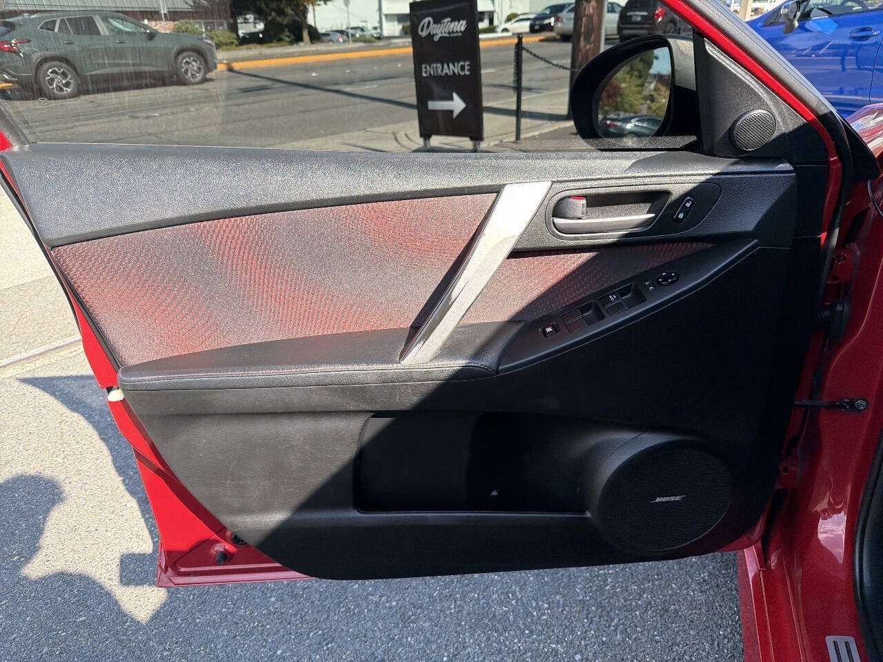 Used 2013 MAZDA MAZDA3 Touring w/ Mazdaspeed Tech Pkg FWD image 35