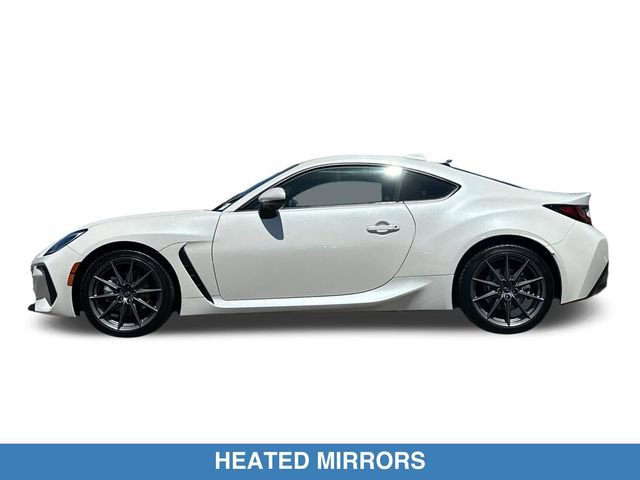 Used 2025 Subaru BRZ Limited RWD image 9