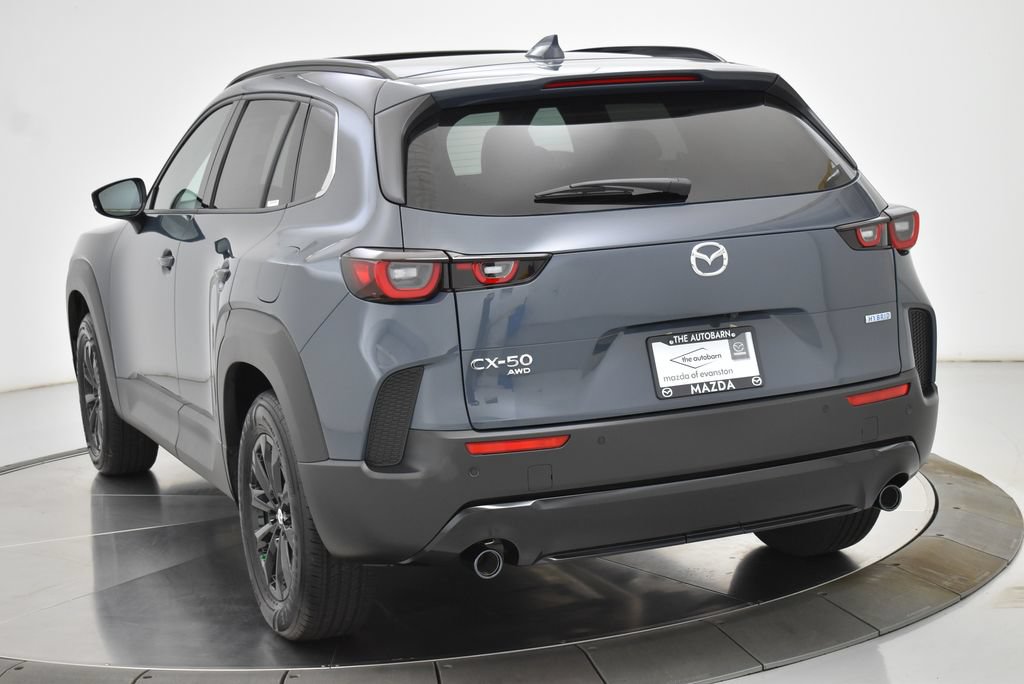 New 2026 MAZDA CX-50 AWD 2.5 Hybrid w/ Weather Package image 19