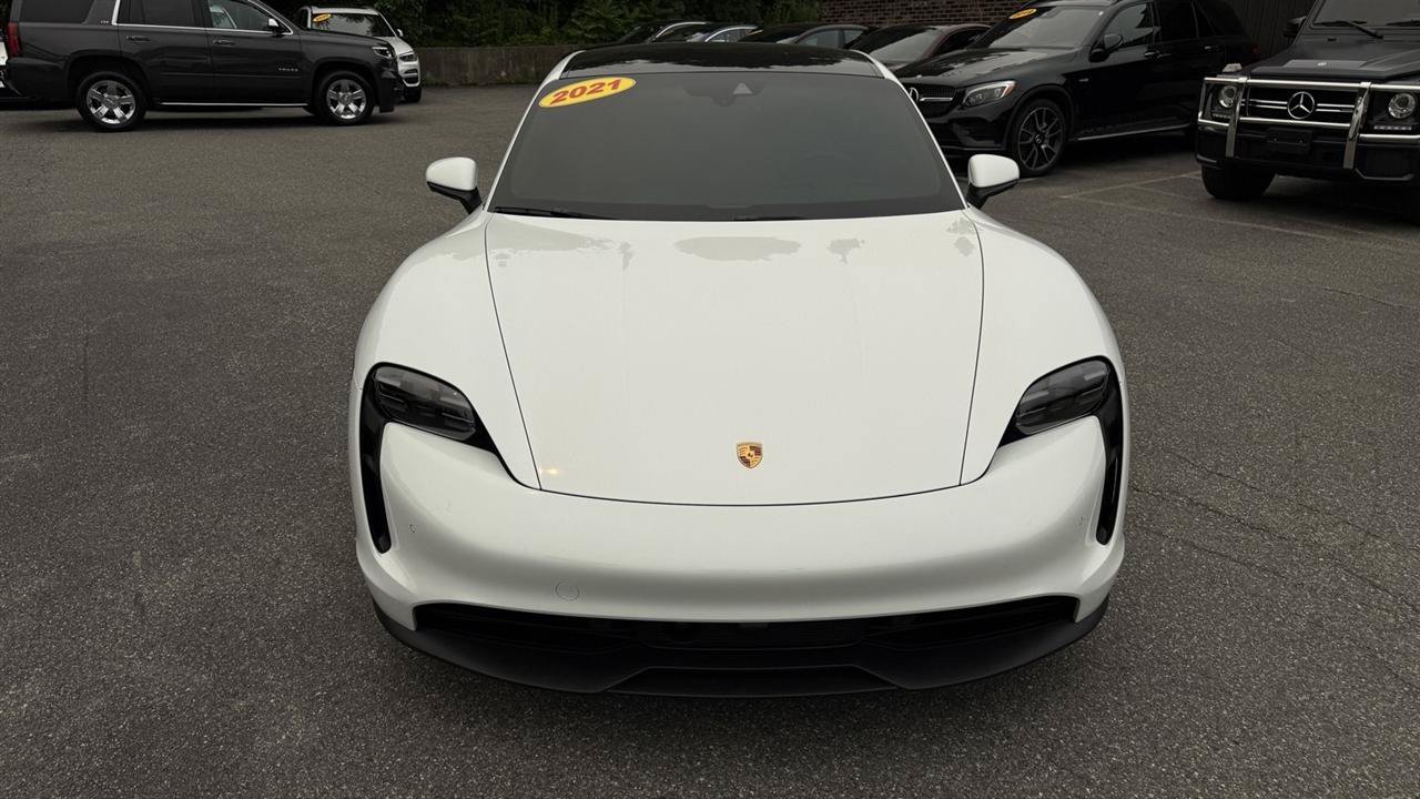 Used 2021 Porsche Taycan RWD image 22