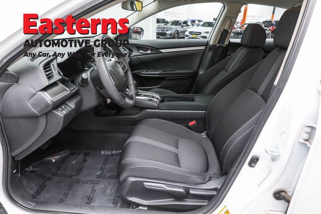 Used 2021 Honda Civic LX image 14