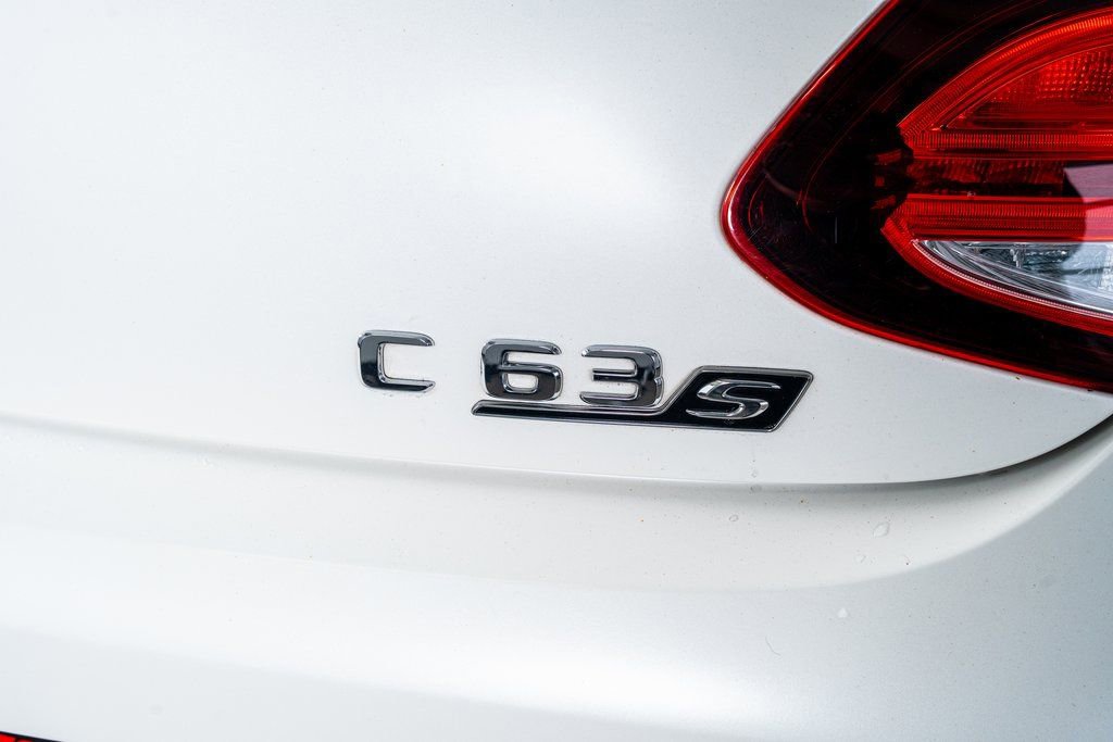 Used 2021 Mercedes-Benz C 63 AMG S image 30