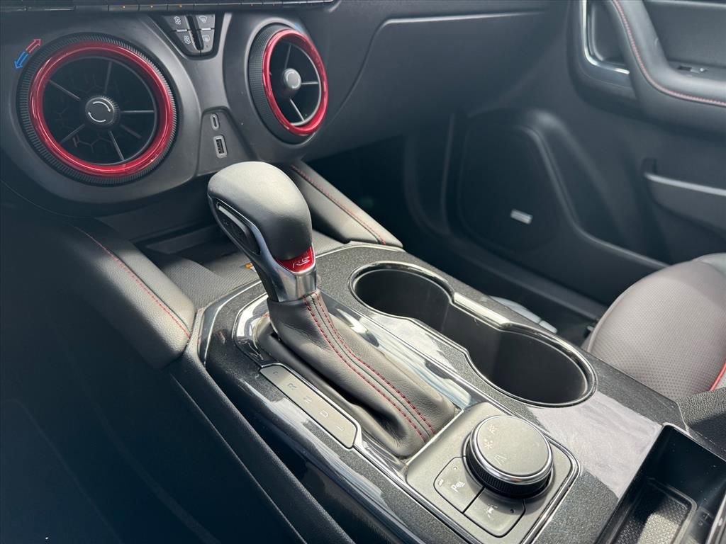 Used 2024 Chevrolet Blazer RS FWD image 21