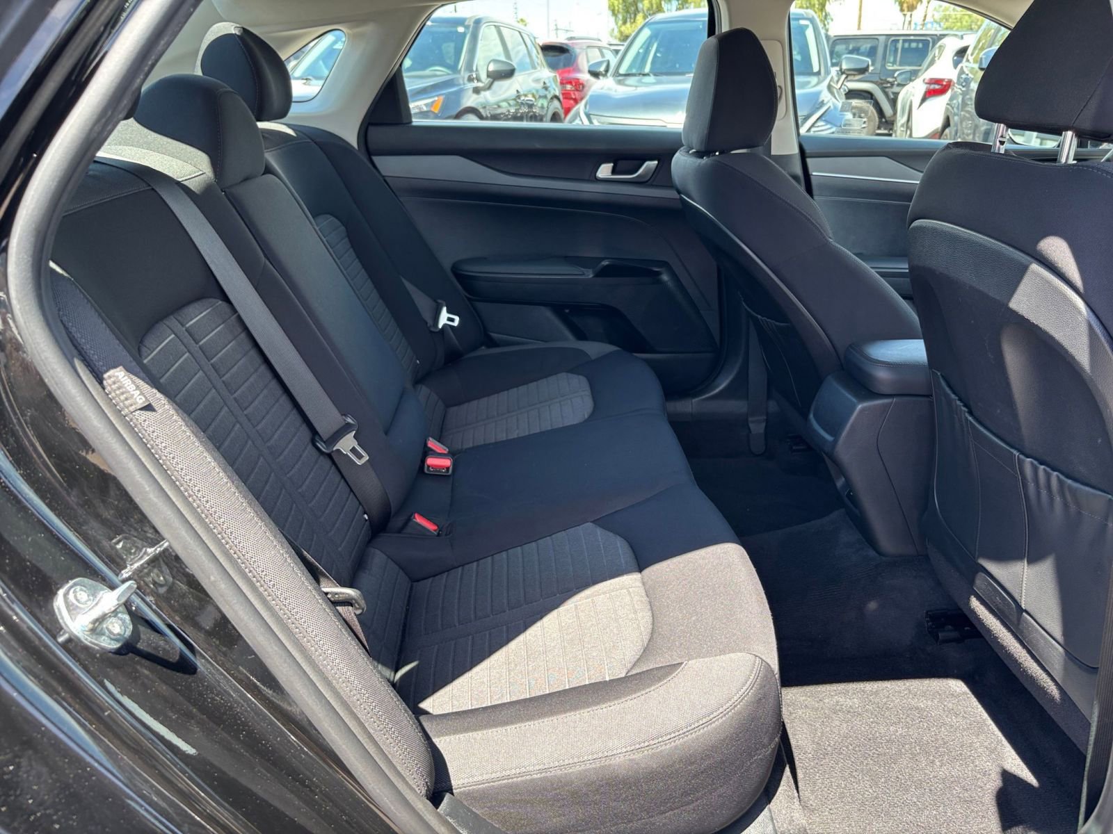 Used 2025 Kia K5 LXS image 38