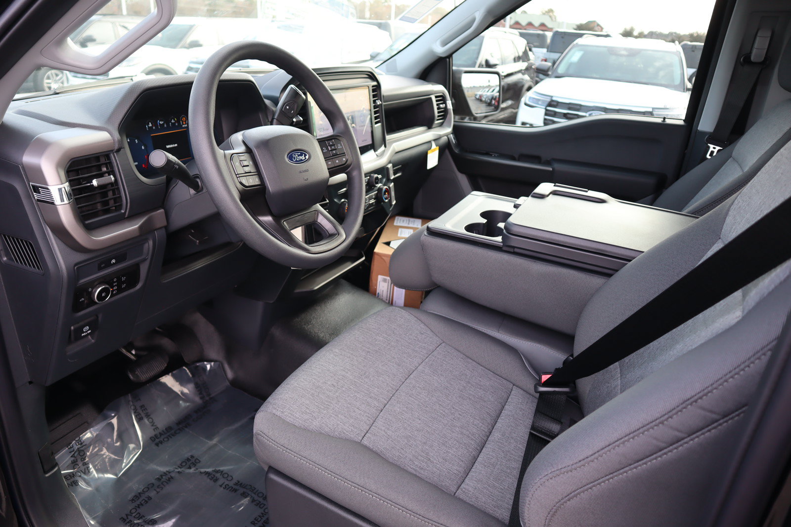 New 2026 Ford F150 XL w/ Equipment Group 103A High AWD/4WD image 15