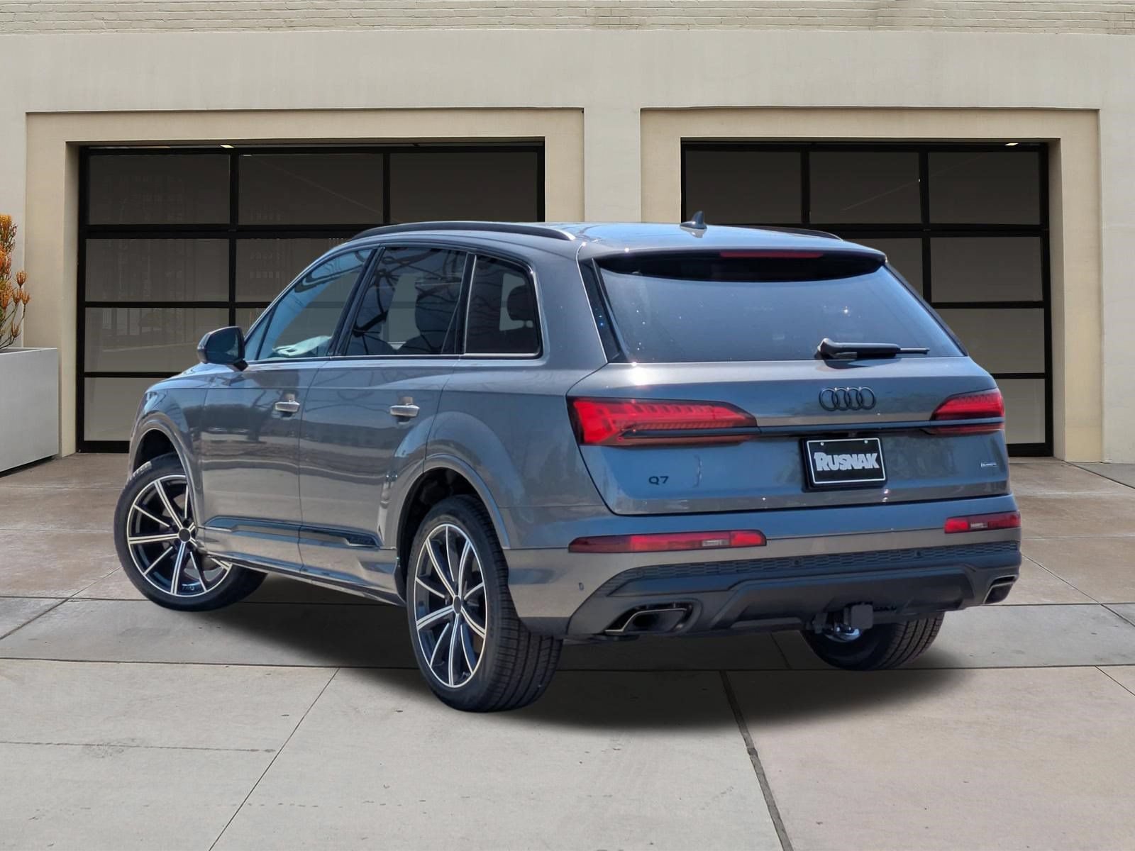 New 2026 Audi Q7 2.0T Premium Plus AWD/4WD image 3