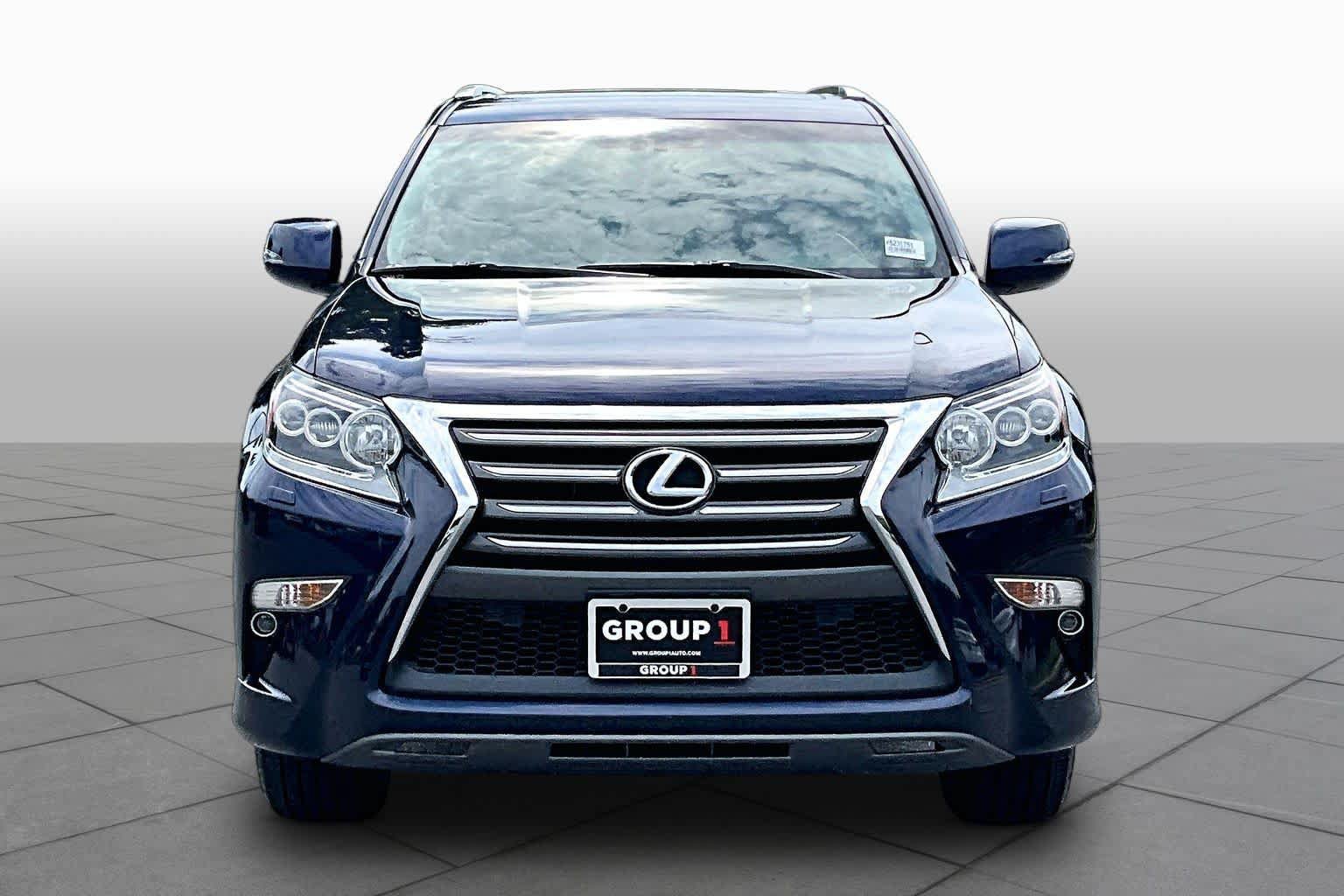 Used 2019 Lexus GX 460 Premium AWD/4WD image 4