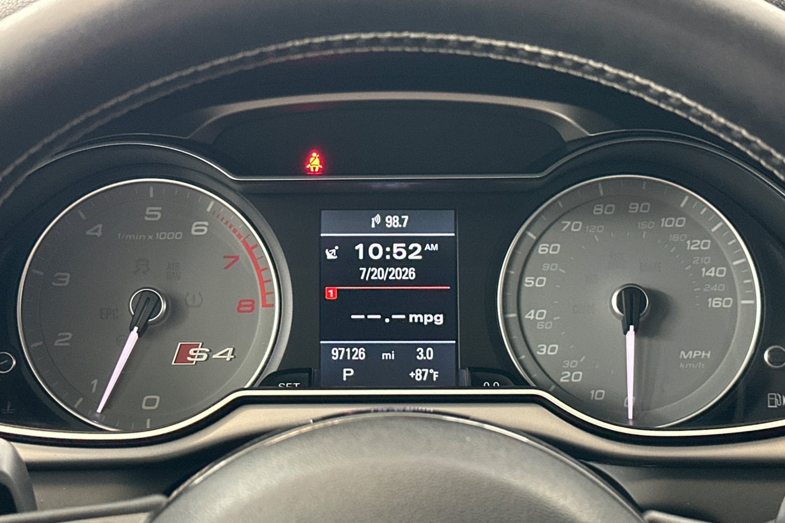 Used 2015 Audi S4 Premium Plus w/ Technology Package AWD/4WD image 22