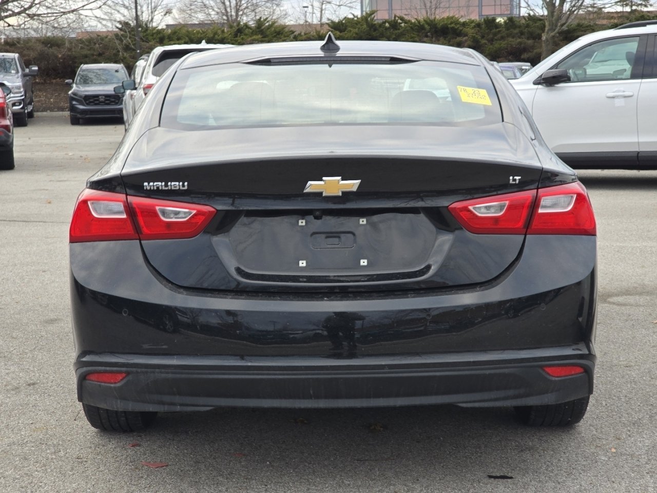 Used 2024 Chevrolet Malibu LT image 5