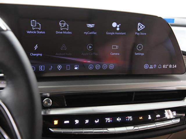 New 2026 Cadillac Lyriq V w/ LPO, Floor Liner Package image 10