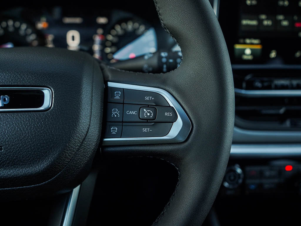 New 2026 Jeep Compass Limited AWD/4WD image 22