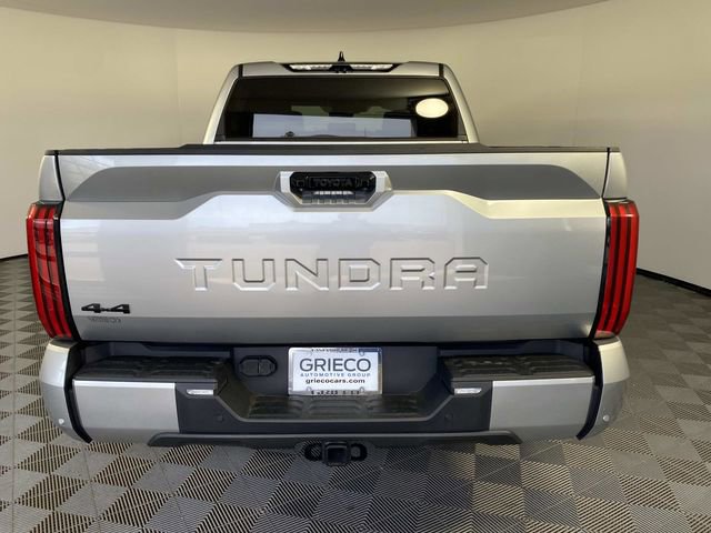 Used 2023 Toyota Tundra SR5 w/ TRD Sport Premium Package AWD/4WD image 7