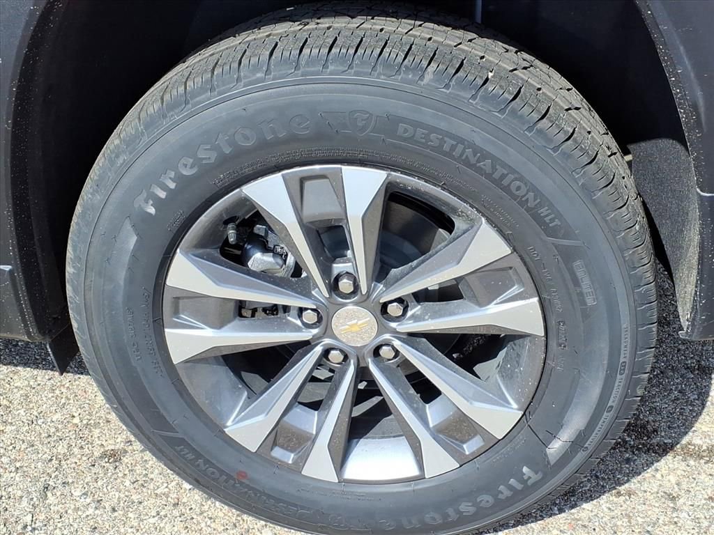 New 2026 Chevrolet Equinox LT w/ Convenience Package II image 7