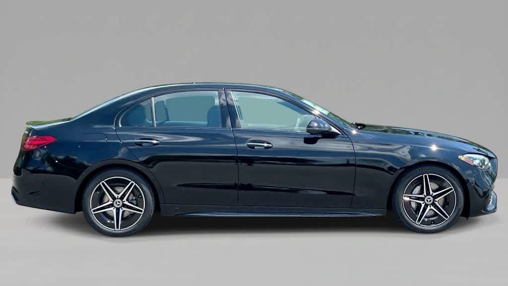 New 2026 Mercedes-Benz C 300 4MATIC Sedan image 9