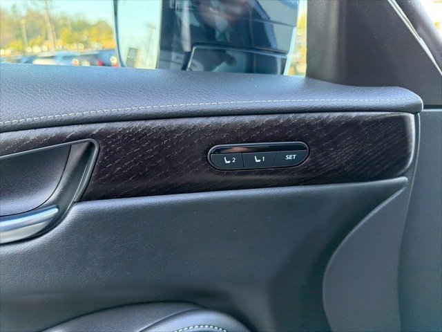 Used 2024 INFINITI QX60 Sensory w/ Vision Package image 14