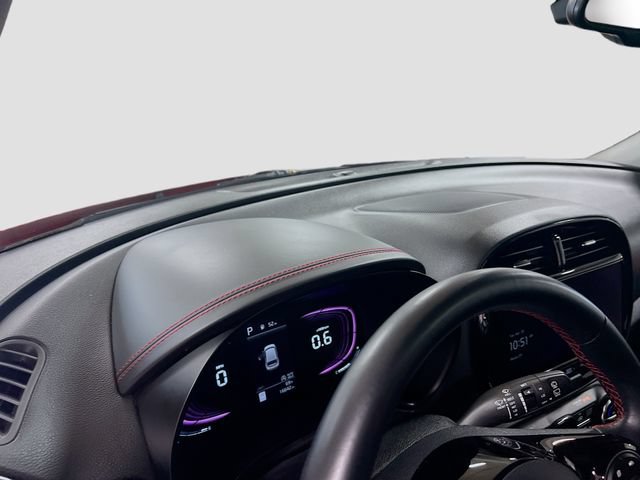 Certified 2023 Kia Soul GT-Line w/ GT-Line Technology Package FWD image 9