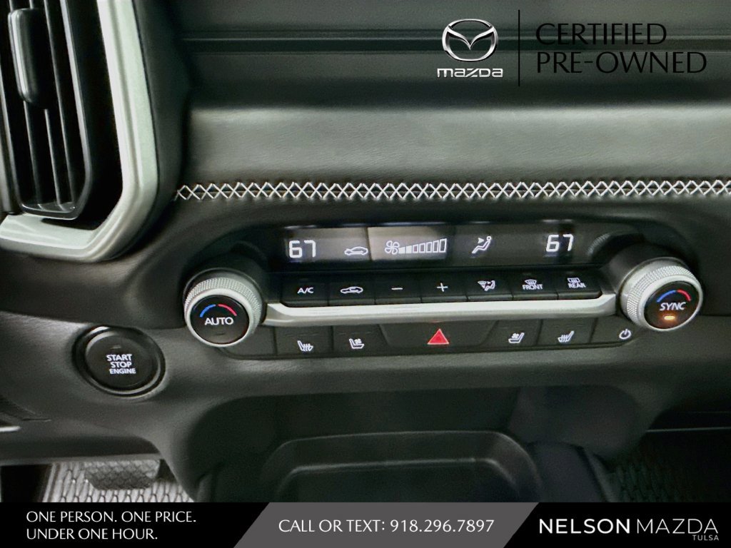 Certified 2026 MAZDA CX-50 AWD 2.5 S w/ Weather Package image 15